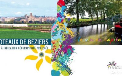 Dégustation Coteaux-de-Béziers « LE VIN EN CAPITALE »
