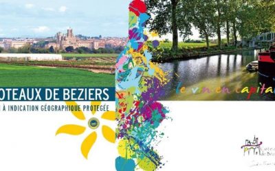 Dégustation Coteaux-de-Béziers « LE VIN EN CAPITALE »