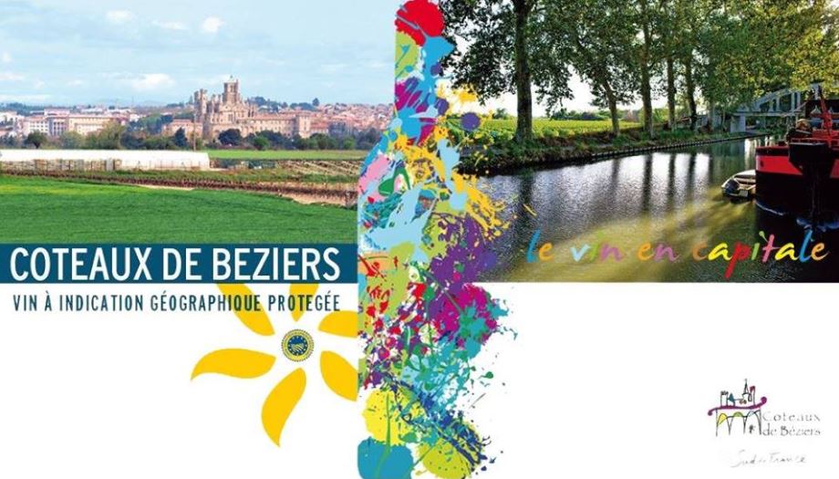 Dégustation Coteaux-de-Béziers « LE VIN EN CAPITALE »